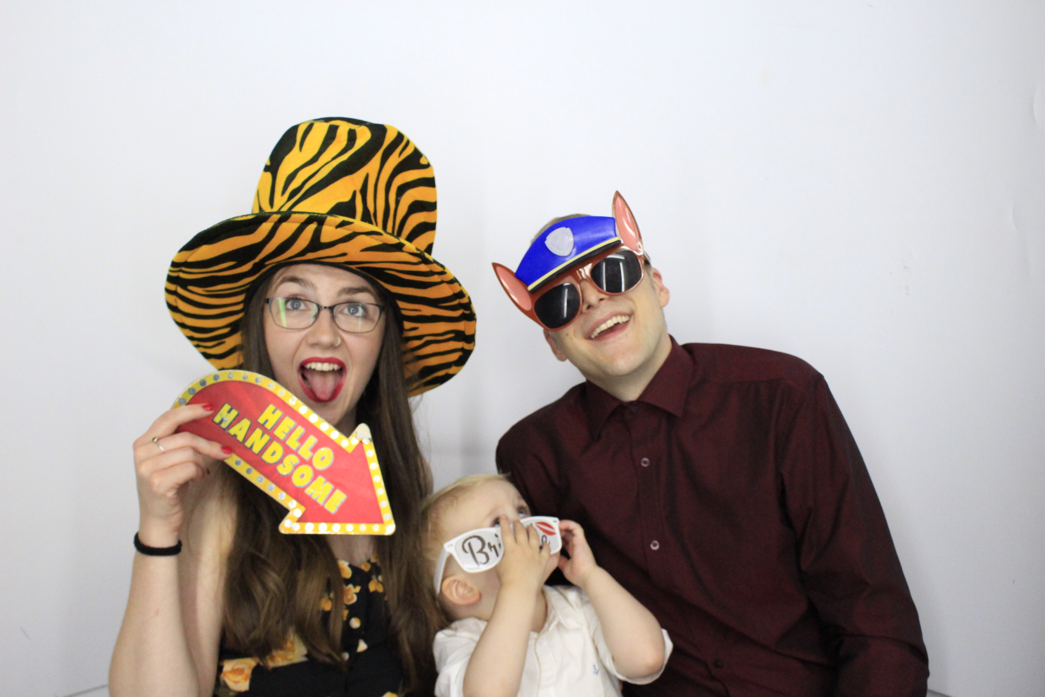 Matthew and Bethany’s Wedding | View more photos from the event at gallery.myphotoboothexperience.co.uk/u/MyPhotoBoothExperienceLtd/Matthew-and-Bethany’s-Wedding